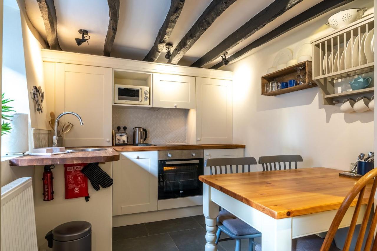 Low Nook Cottage - Gorgeous Decor Broughton in Furness Exterior foto