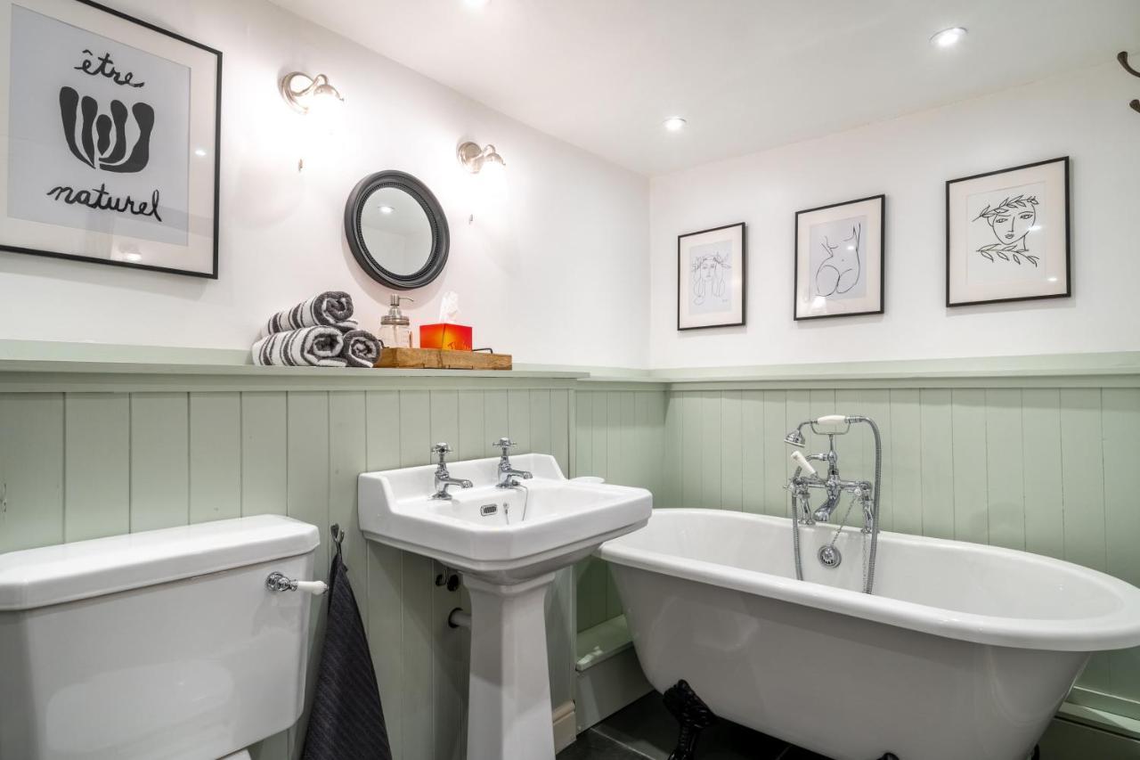 Low Nook Cottage - Gorgeous Decor Broughton in Furness Exterior foto